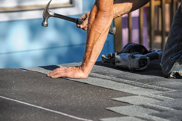 Reliable Roof Leak Repair contractor in Pawtucket, RI by Ben Roofing and Steel LLC